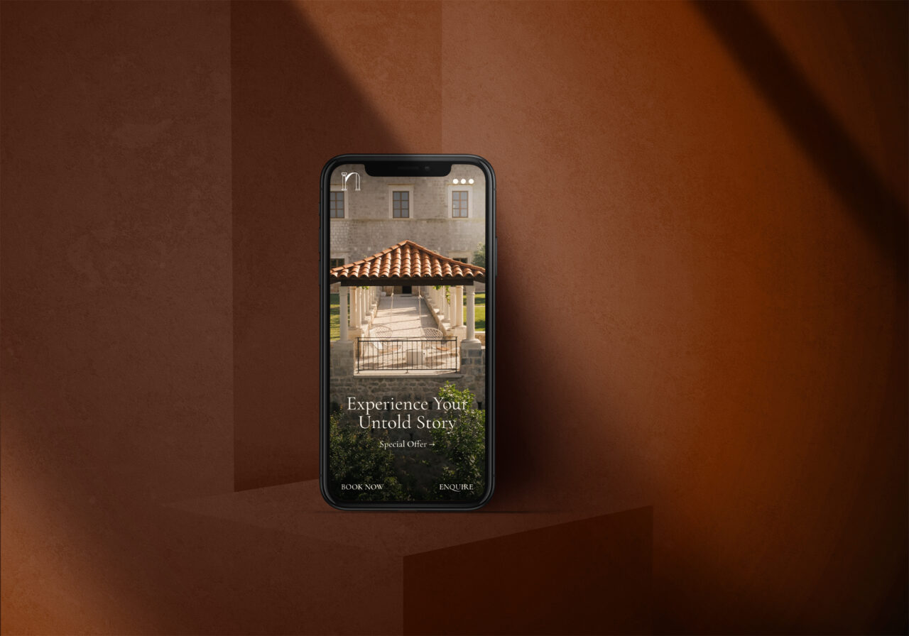 Palace Natali website